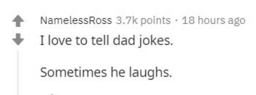 Dads Universally Like These Jokes!