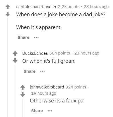 Dads Universally Like These Jokes!