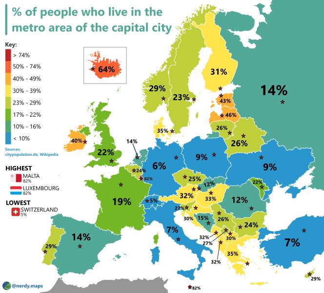 A Map Can Explain Anything