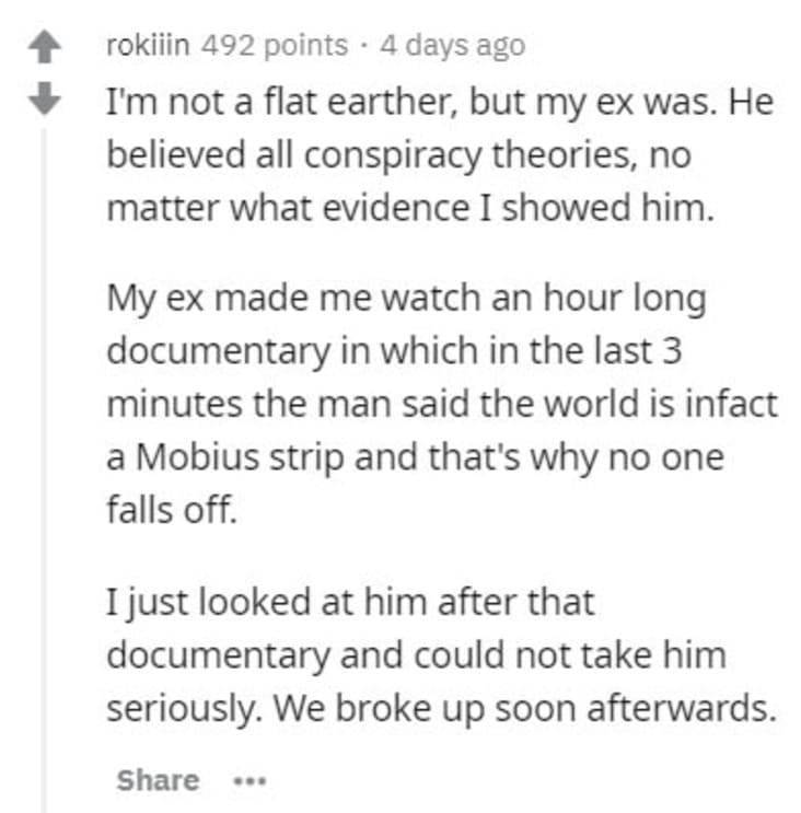 Former Flat Earthers Share Moments Of Their Revelations