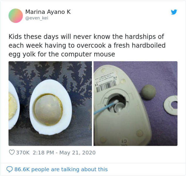 Older People Of Twitter Troll Youngsters With An “Old Mouse Struggle”