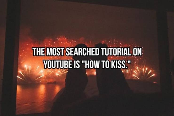 What You Should Know About Kissing