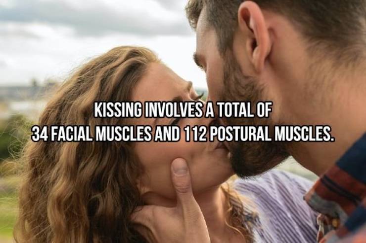 What You Should Know About Kissing