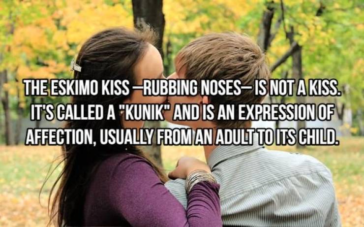 What You Should Know About Kissing