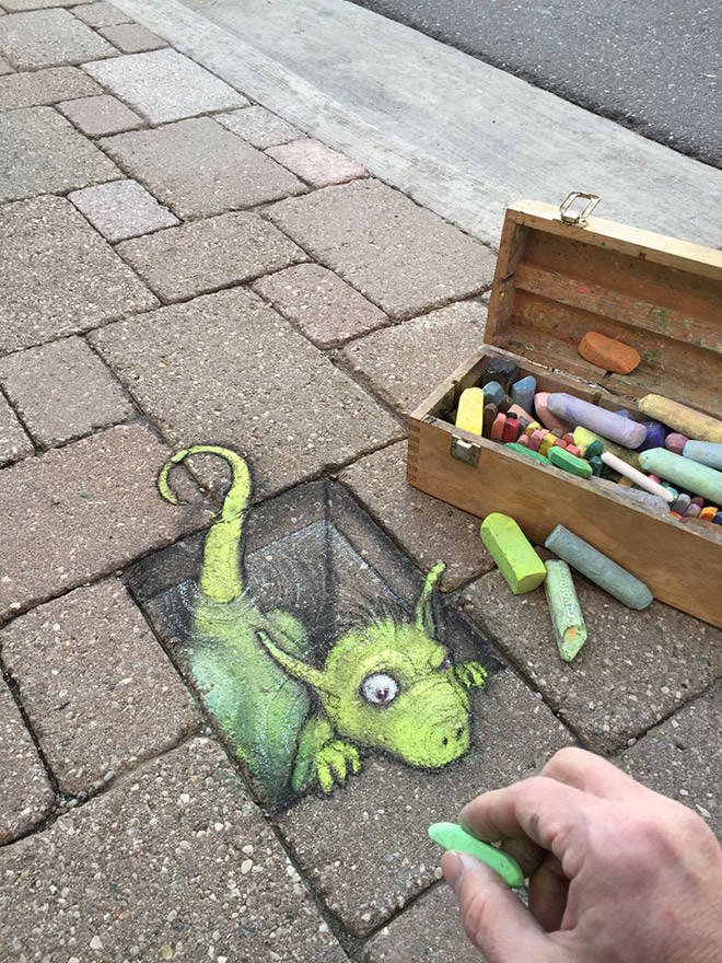 Is This 3D Art Alive?!