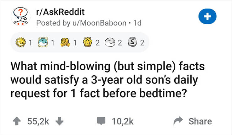 Parent Needed Mind-Blowing Before-Bedtime Facts For A 3-Year-Old Who Doesn’t Want To Sleep