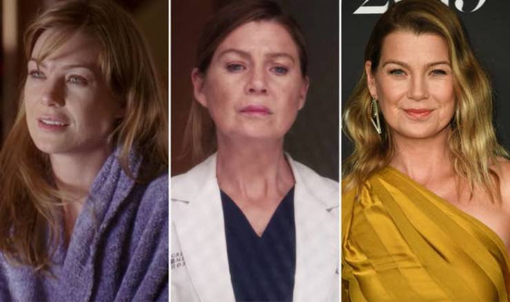 “Grey’s Anatomy” Cast 15 Years Ago And Now
