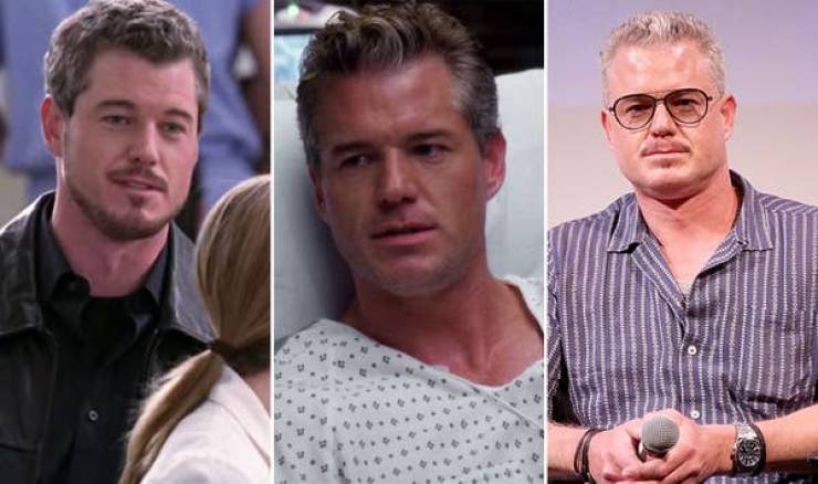 “Grey’s Anatomy” Cast 15 Years Ago And Now
