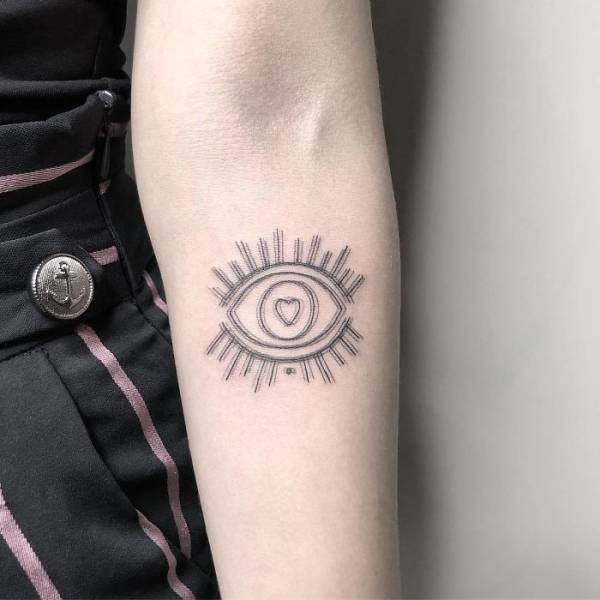 This Artist’s Tattoos Will Mess With Your Head