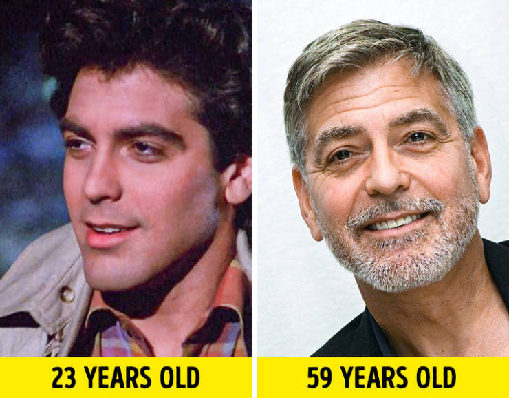 Age Makes These Hollywood Men Even Better!