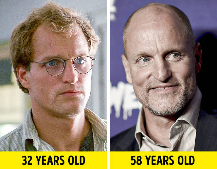 Age Makes These Hollywood Men Even Better!