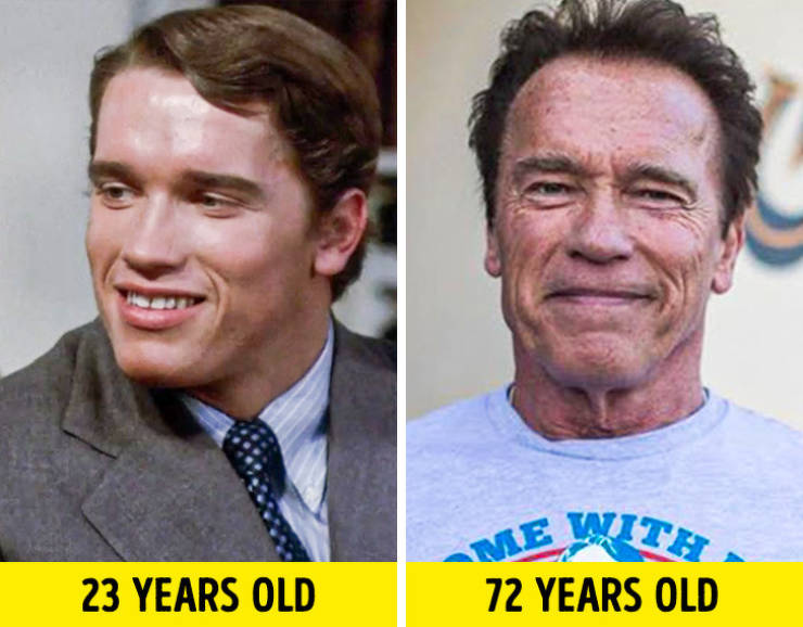 Age Makes These Hollywood Men Even Better!