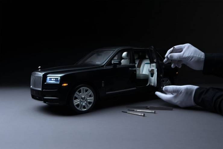 Yes, This Is A Miniature Rolls Royce. No, It’s Not Cheaper Than A Real Car...