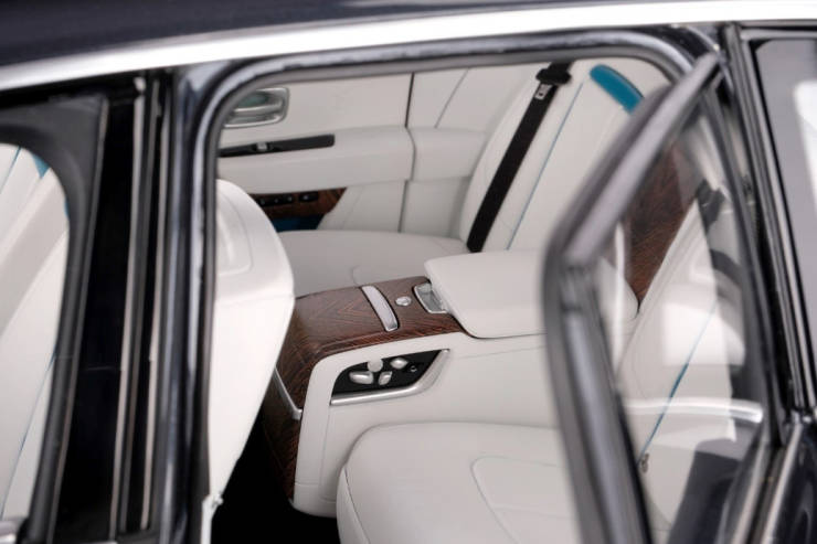 Yes, This Is A Miniature Rolls Royce. No, It’s Not Cheaper Than A Real Car...