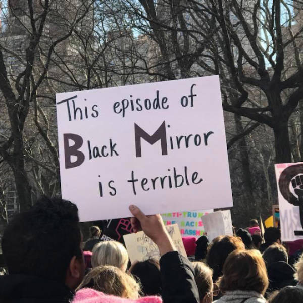 Canadian Protesters Are Incredibly Rowdy…