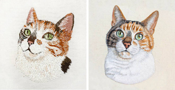 These Are Some Beautifully Embroidered Pieces!