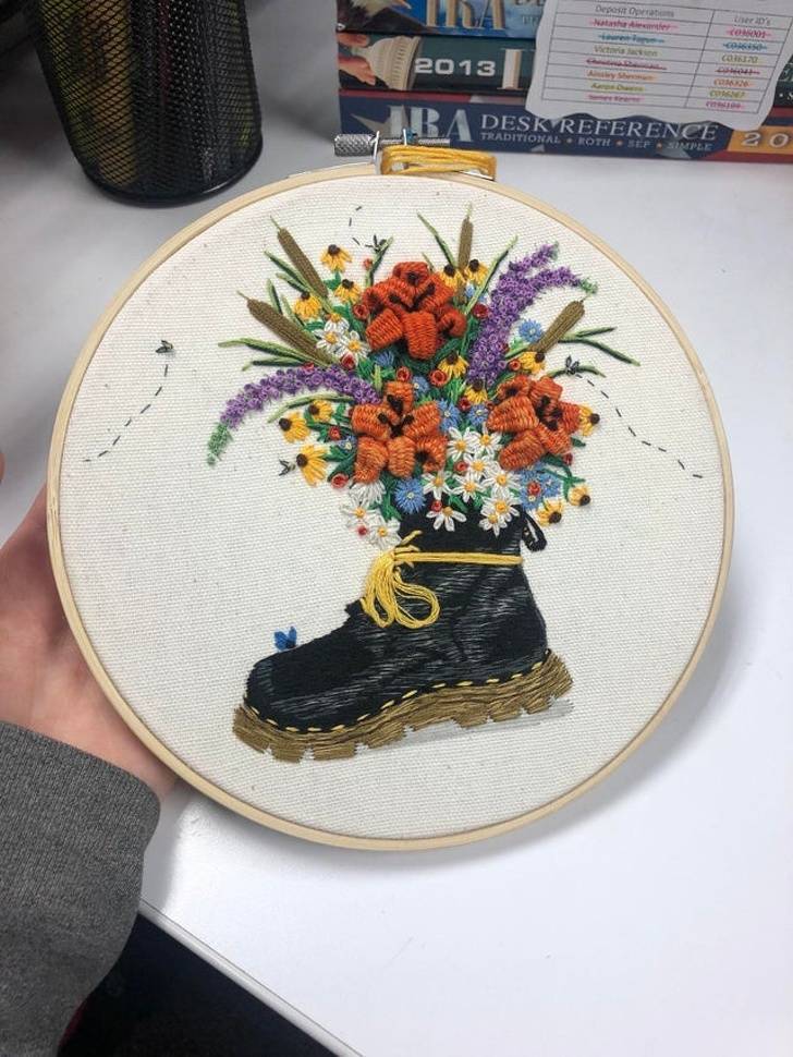 These Are Some Beautifully Embroidered Pieces!
