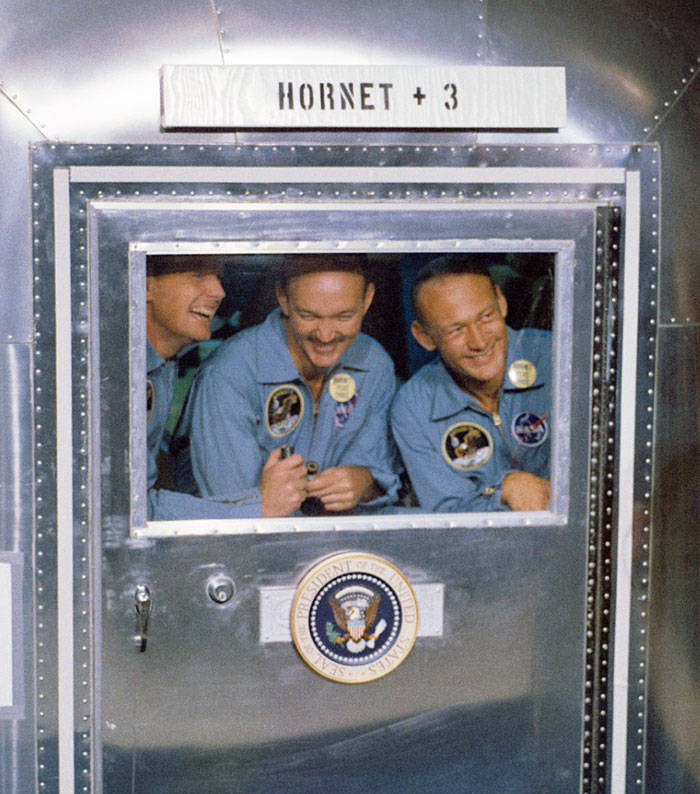 Tumblr User Publishes Real Conversations From Apollo 11 Taken From NASA Archives