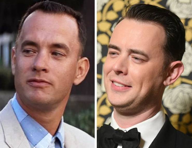 Celebs Compared To Their Kids At The Same Age