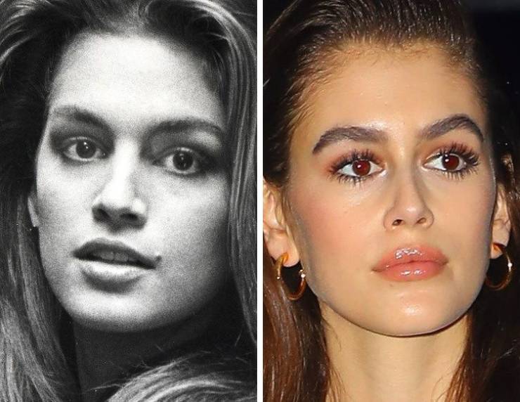 Celebs Compared To Their Kids At The Same Age