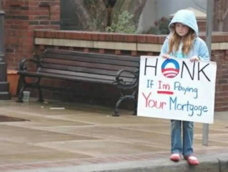 Kids Are The Best Protesters!