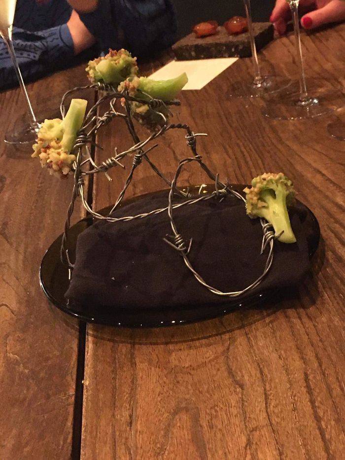Restaurants Try To Find The Weirdest Ways Possible To Serve Their Food…
