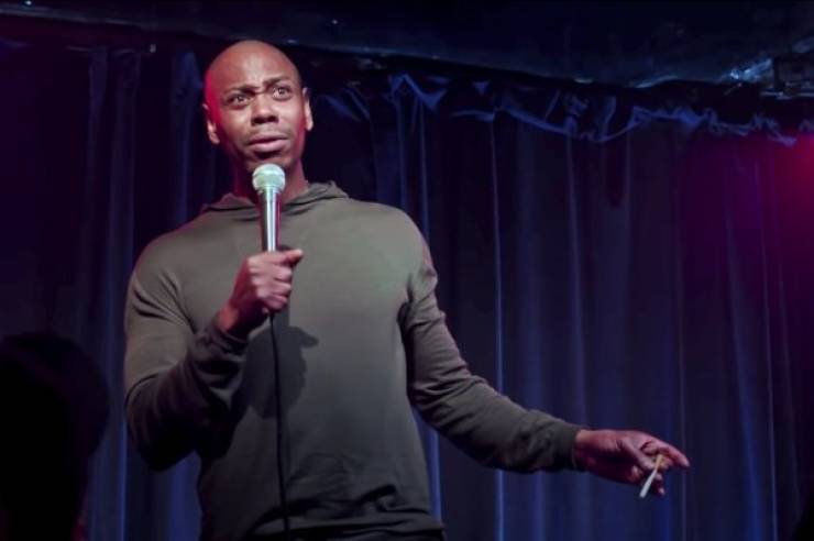 A Story About How Dave Chappelle Showed A Jokester What Humanity Means