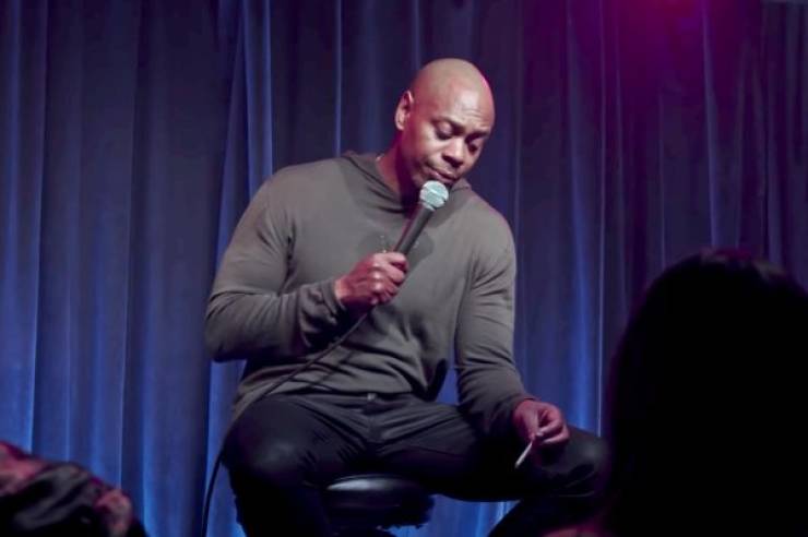 A Story About How Dave Chappelle Showed A Jokester What Humanity Means