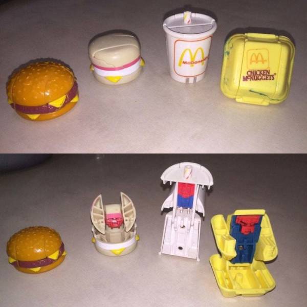 Do You Remember McDonald’s Of The Past?