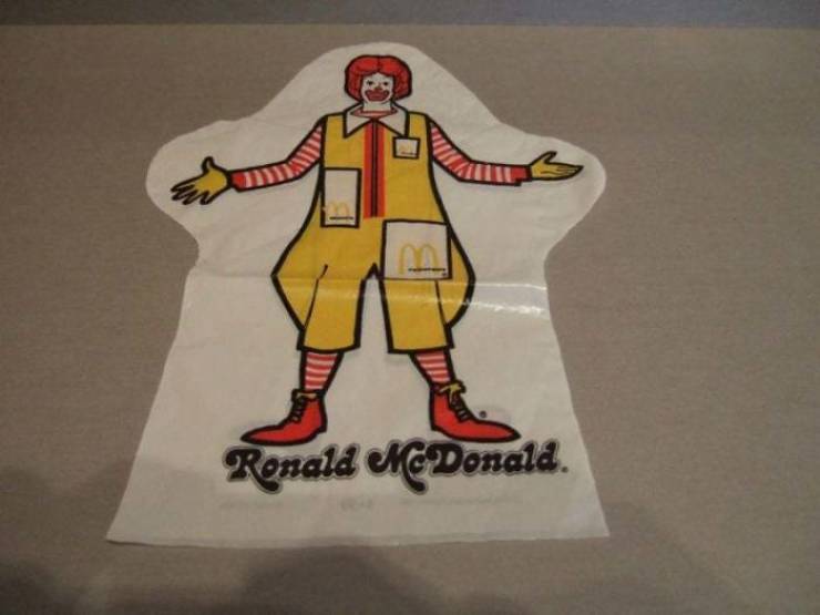 Do You Remember McDonald’s Of The Past?