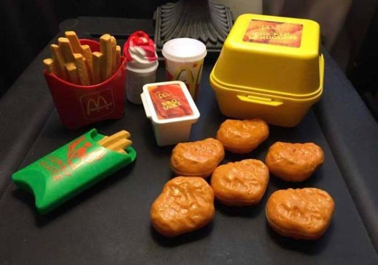 Do You Remember McDonald’s Of The Past?