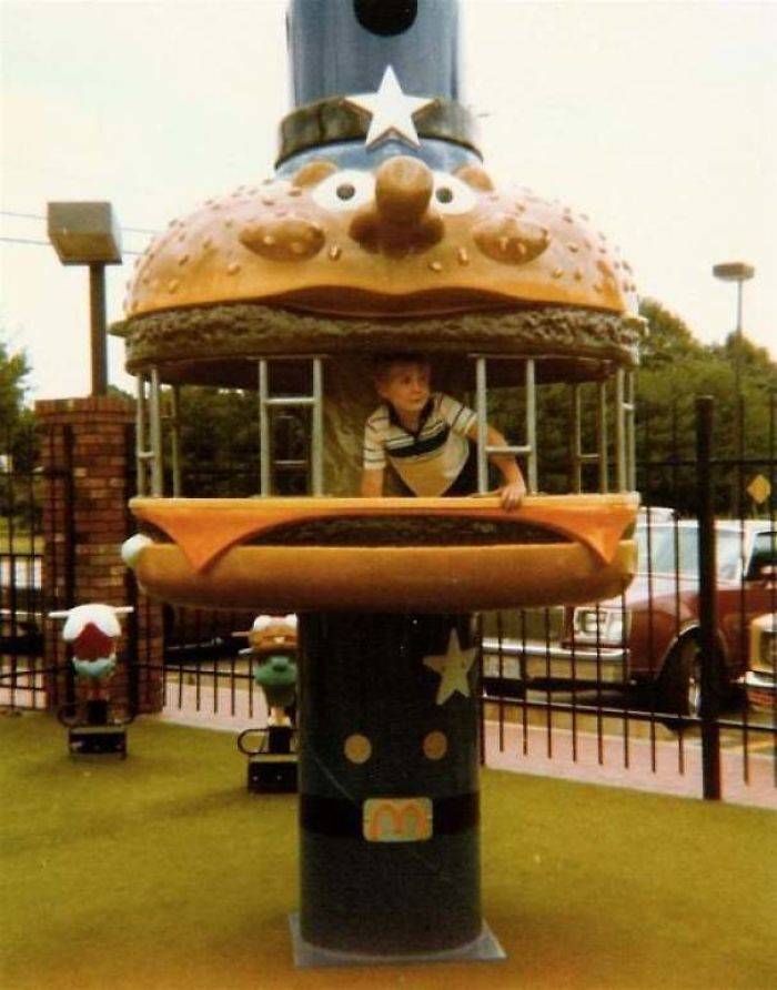 Do You Remember McDonald’s Of The Past?