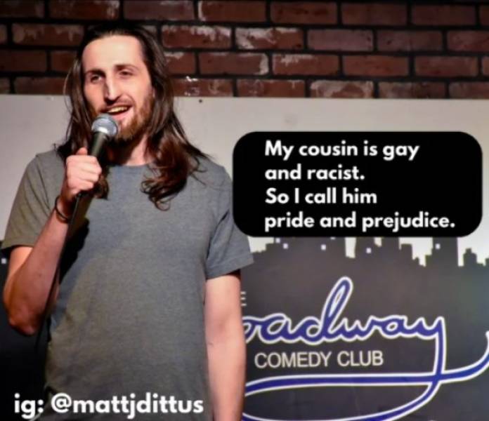 Some Actually Good Stand-Up Comedy