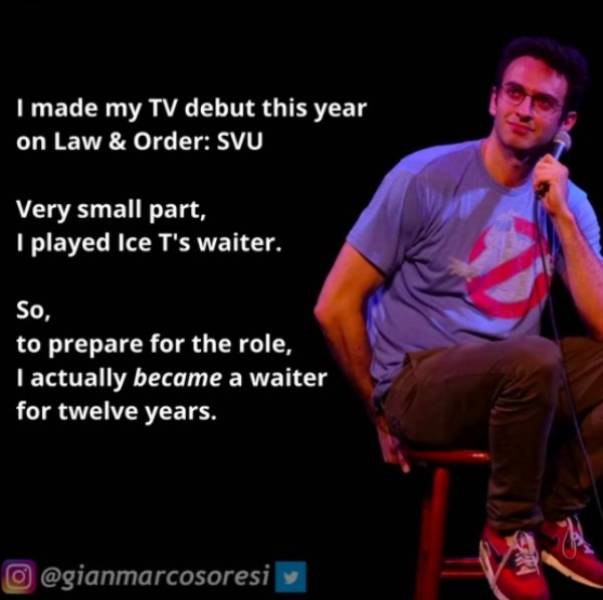 Some Actually Good Stand-Up Comedy