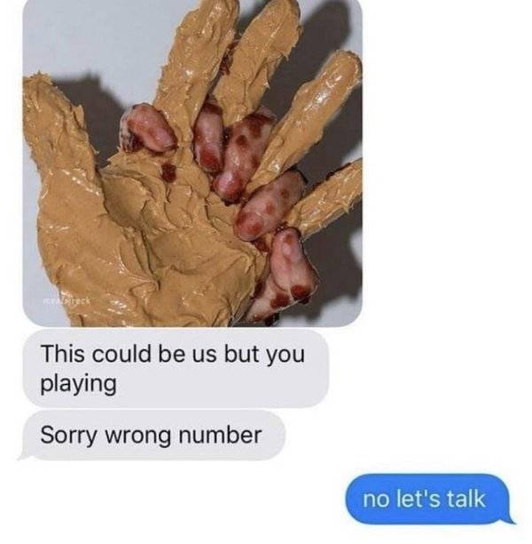 That’s Not The Number You Wanted To Text…