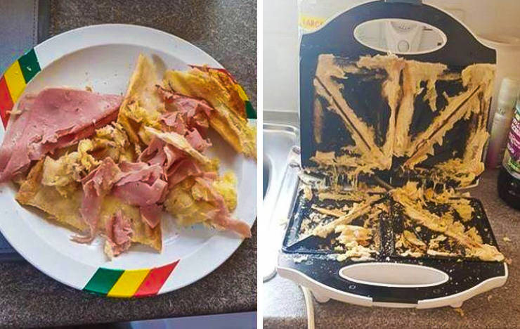 They Are Now Officially Banned From Cooking…