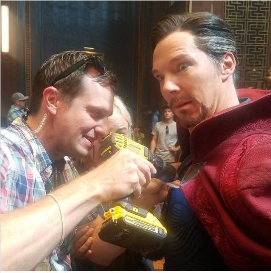 What Happens Behind The Scenes Of Hollywood Movies