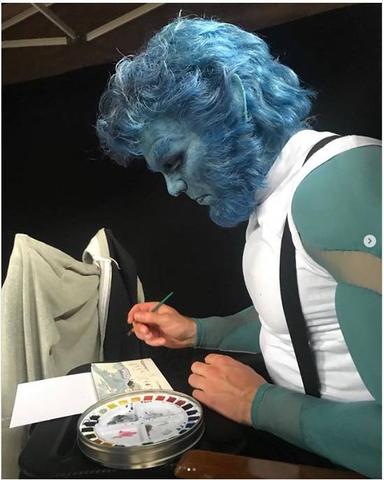 What Happens Behind The Scenes Of Hollywood Movies