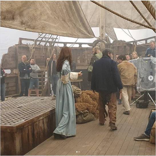 What Happens Behind The Scenes Of Hollywood Movies