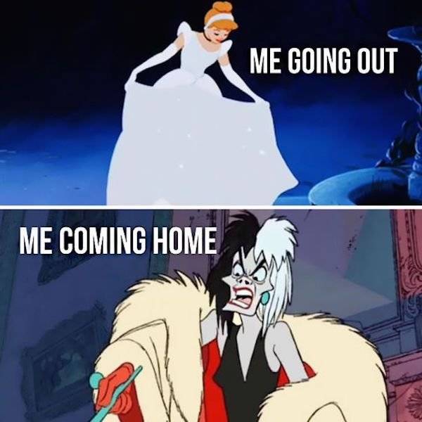 Take A Nostalgic Trip With These Disney Memes