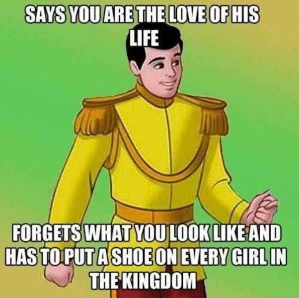 Take A Nostalgic Trip With These Disney Memes