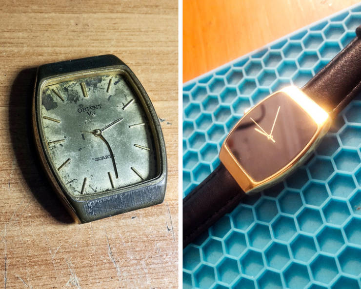 Cool Restorations That Might Urge You to Give New Life to Your Old Things
