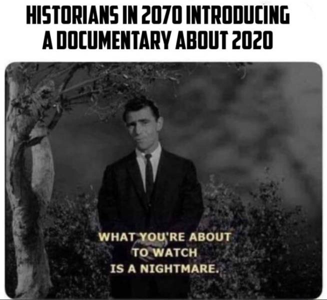 These Memes Are So 2020…