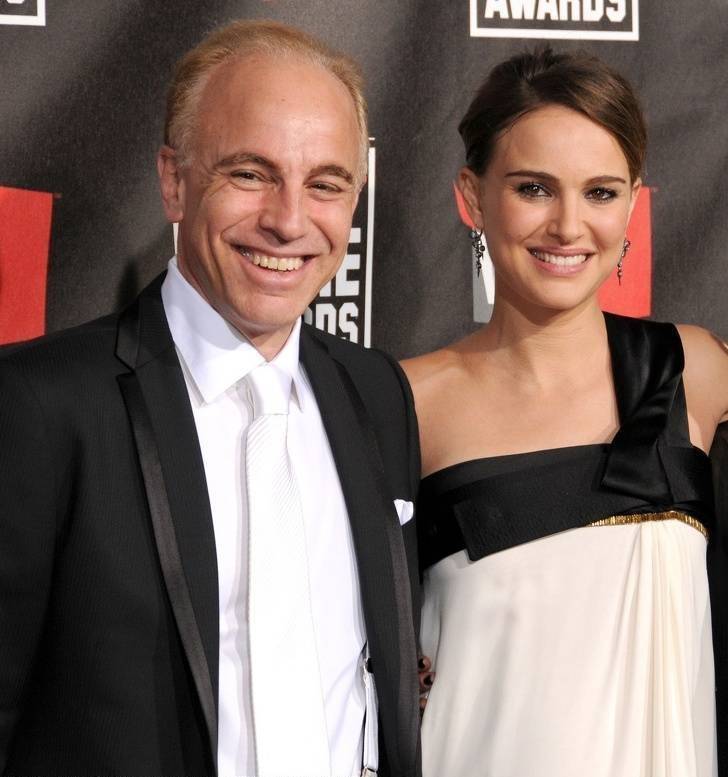 Famous Actresses Together With Their No-Less-Awesome Fathers