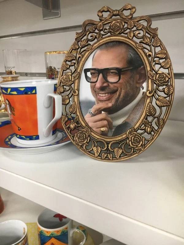 It’s Thrift Shops, What Did You Expect?