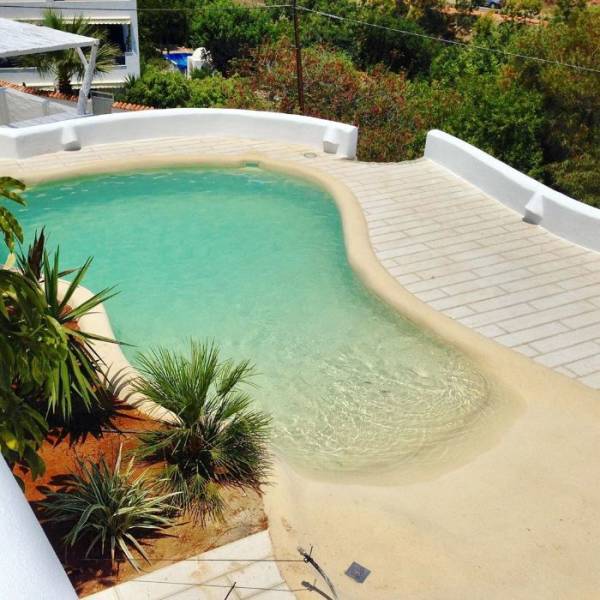 Want A Sand Pool In Your Yard?