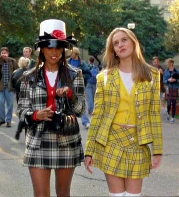 You Still Remember These Movie Outfits…