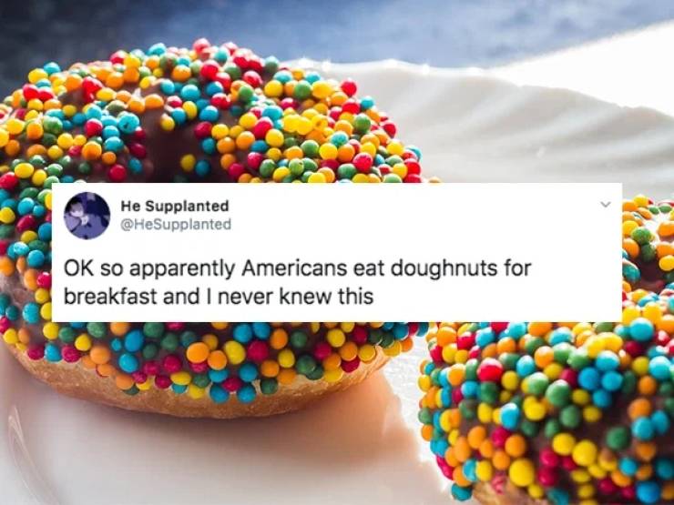 Non-Americans Will Never Understand Things That Americans Do…