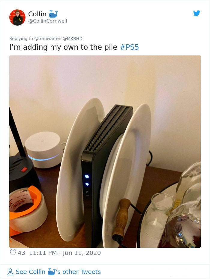 Do You Have A Router For These PlayStation 5 Memes?