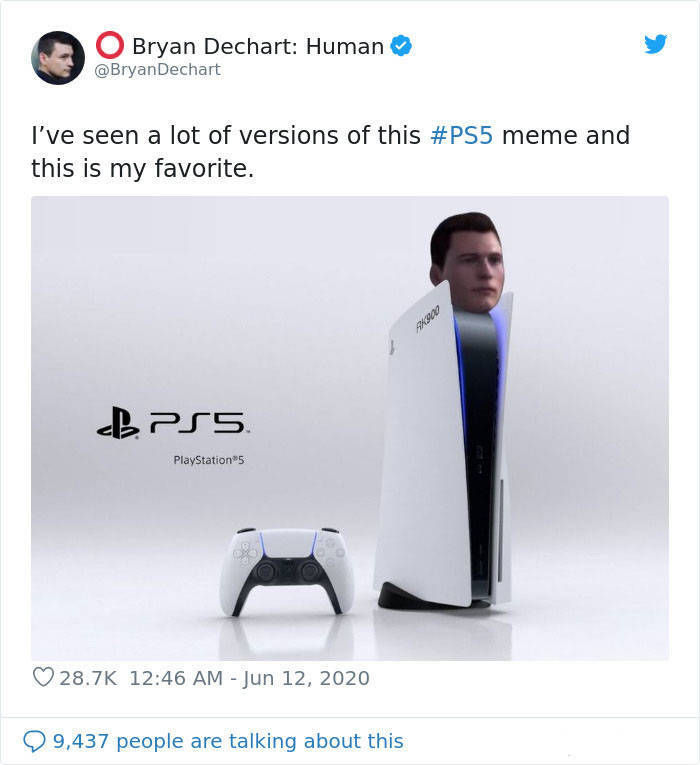 Do You Have A Router For These PlayStation 5 Memes?